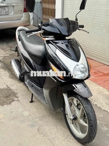 Honda Click Đen Nguyên bản Tiết kiệm xăng