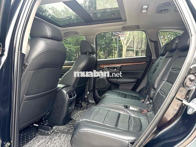 HONDA CRV L SENSING T12/21