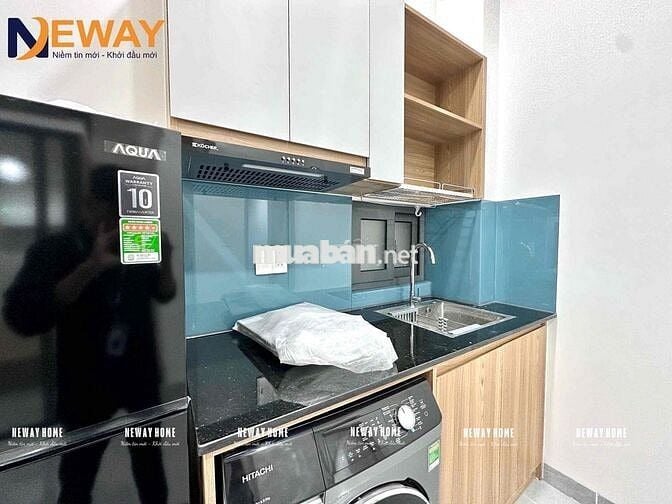 DỰ ÁN MỚI XÂY NẰM NGAY TẠI TRUNG TÂM QUẬN 7