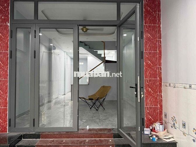 NHÀ MẶT TIỀN KINH DOANH GẦN CHỢ AN PHÚ TÂY