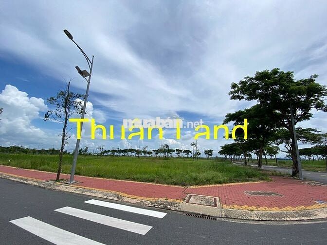 Đất thổ cư SHR cạnh Coopmart Thủ Thừa và TTHC Thủ Thừa