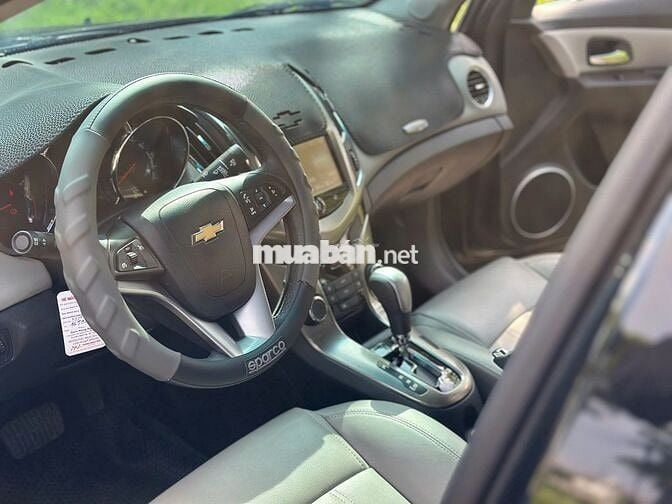 Chevrolet Cruze LTZ 2016 Tự động 16.000 Km Đen