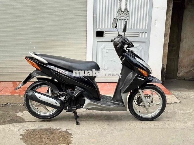 Honda Click Đen Nguyên bản Tiết kiệm xăng