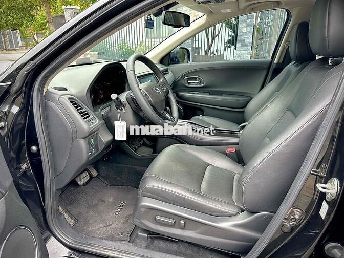Honda HRV L 2021 Đen 32.000km