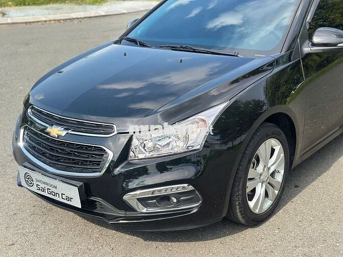Chevrolet Cruze LTZ 2016 Tự động 16.000 Km Đen