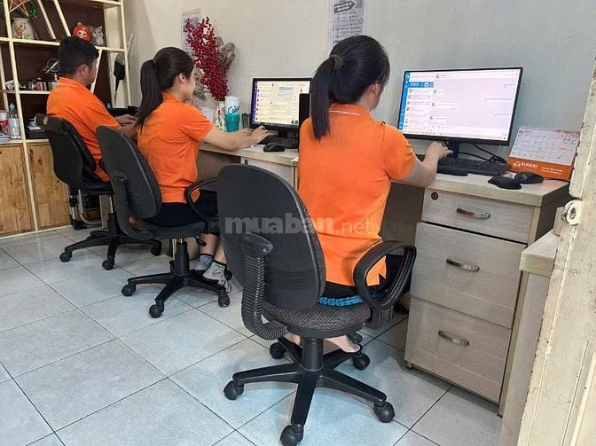 Tuyển 01 Nữ kế toán Kho tại Thủ Đức đi làm ngay