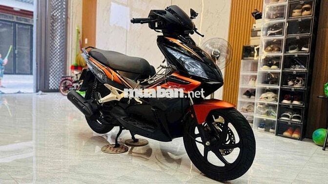 ✅Honda AirBlade Fi Cam nhám - BSTP Chính chủ