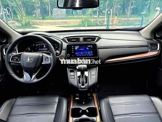 HONDA CRV L SENSING T12/21