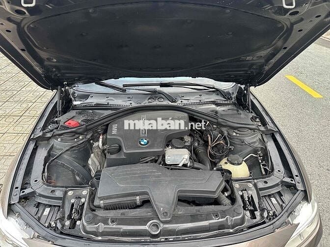 BMW 320i 2012 F30 máy N20 Nâu