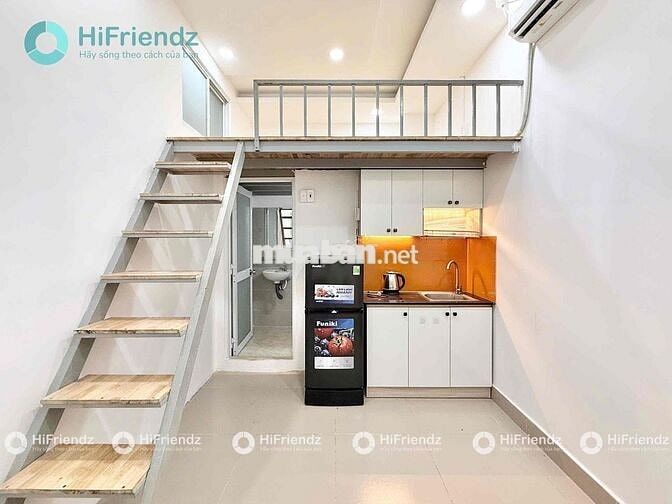 TRỐNG 1 PHÒNG CUỐI NGAY HỒ VĂN HUÊ - NGÃ TƯ PHÚ NHUẬN