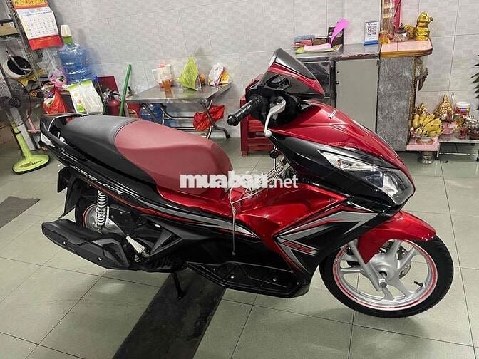 Honda Air Blade 125 2014 Đỏ đen
