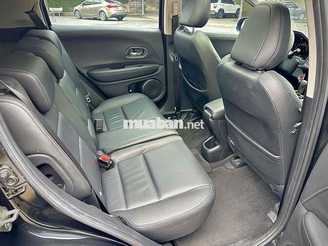 Honda HRV L 2021 Đen 32.000km