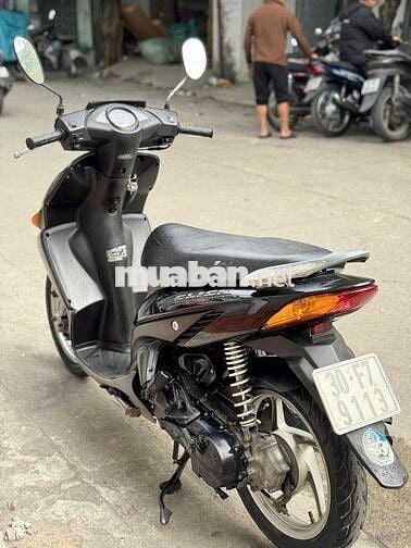 Honda Click Đen Nguyên bản Tiết kiệm xăng