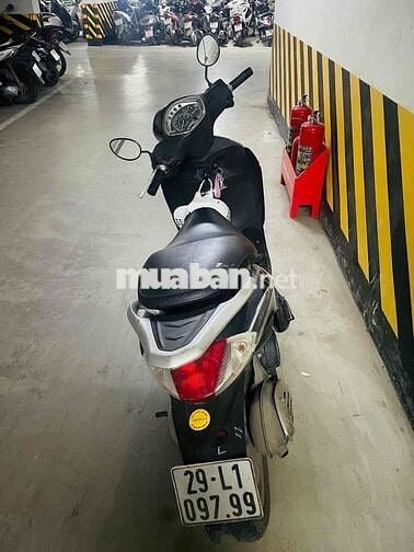 Piaggio Liberty 125ie Xanh