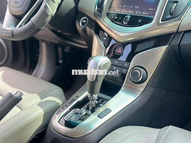Chevrolet Cruze LTZ 2016 Tự động 16.000 Km Đen