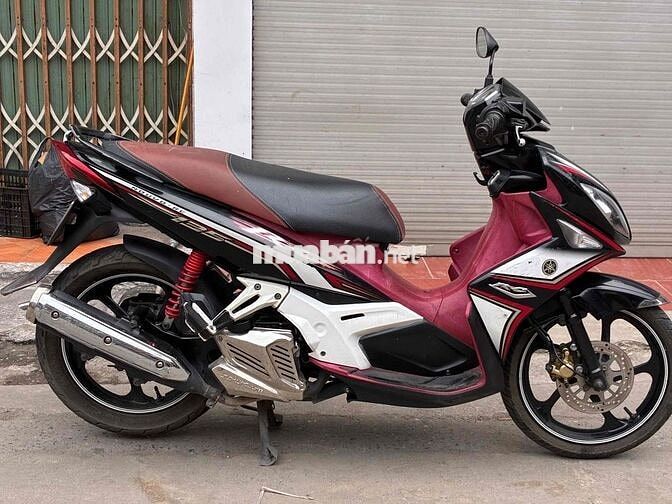 Yamaha Nouvo RC  Đỏ, đen, trắng Thể thao xe đẹp