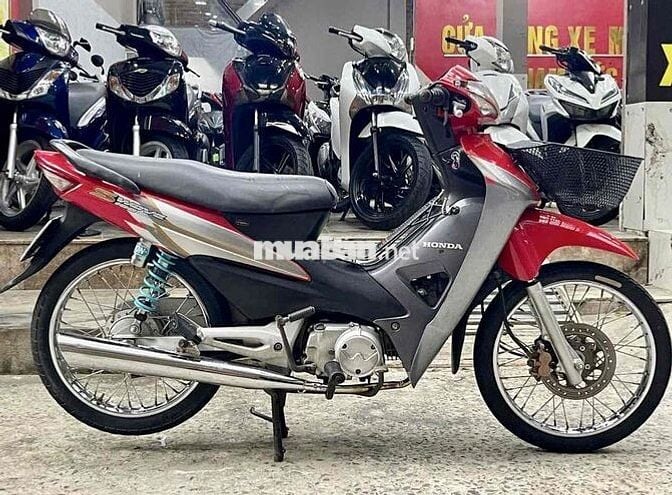 Wave S Thái ( nậu tốt chỉ cần 2 củ )
