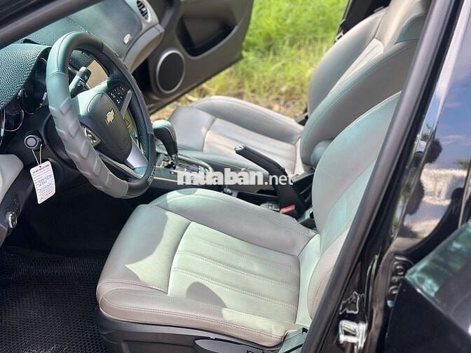 Chevrolet Cruze LTZ 2016 Tự động 16.000 Km Đen
