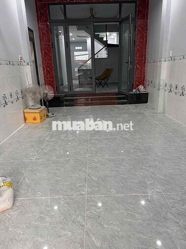 NHÀ MẶT TIỀN KINH DOANH GẦN CHỢ AN PHÚ TÂY