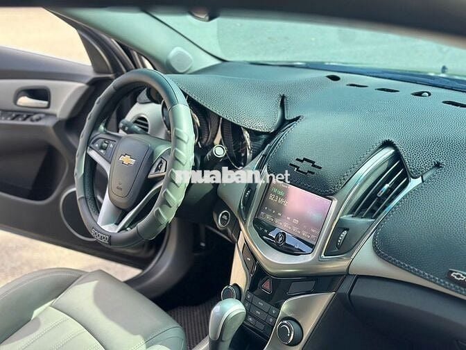 Chevrolet Cruze LTZ 2016 Tự động 16.000 Km Đen