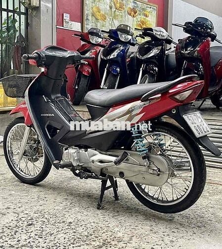 Wave S Thái ( nậu tốt chỉ cần 2 củ )