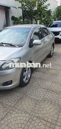 Toyota Vios E 2009 1.5 MT Bạc 85.000 km