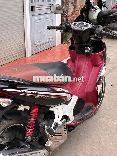 Yamaha Nouvo RC  Đỏ, đen, trắng Thể thao xe đẹp