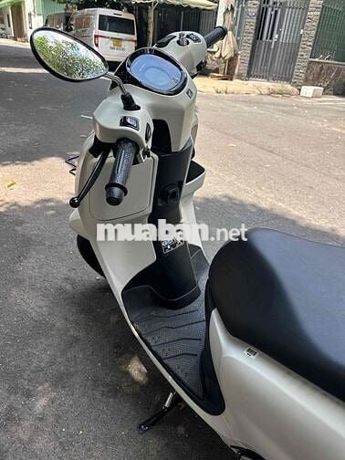 Honda Scoopy 2026 Trắng 2.000 km