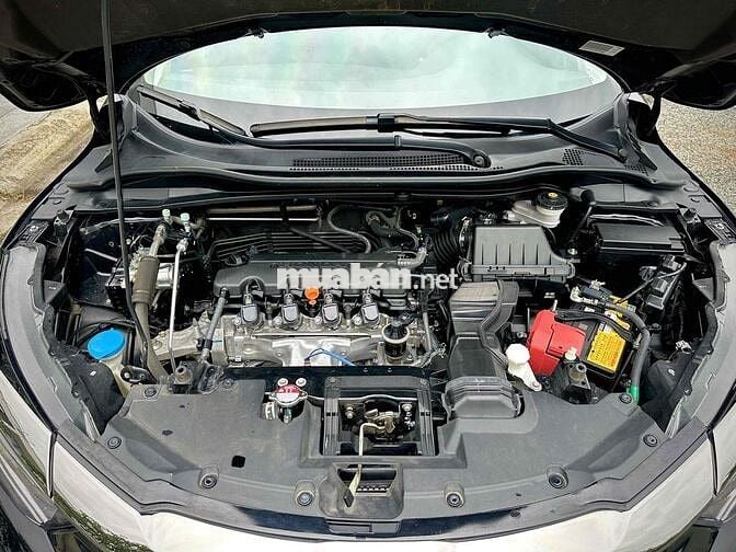 Honda HRV L 2021 Đen 32.000km