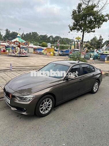 BMW 320i 2012 F30 máy N20 Nâu