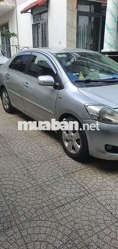Toyota Vios E 2009 1.5 MT Bạc 85.000 km