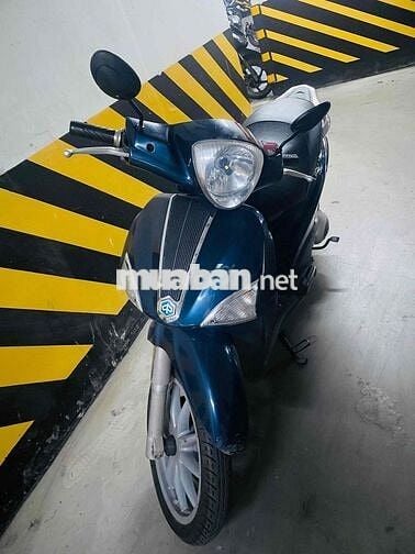 Piaggio Liberty 125ie Xanh