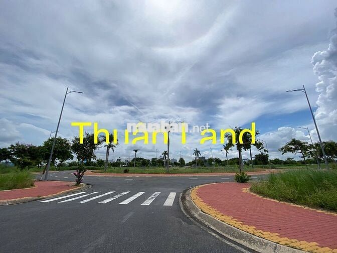 Đất thổ cư SHR cạnh Coopmart Thủ Thừa và TTHC Thủ Thừa