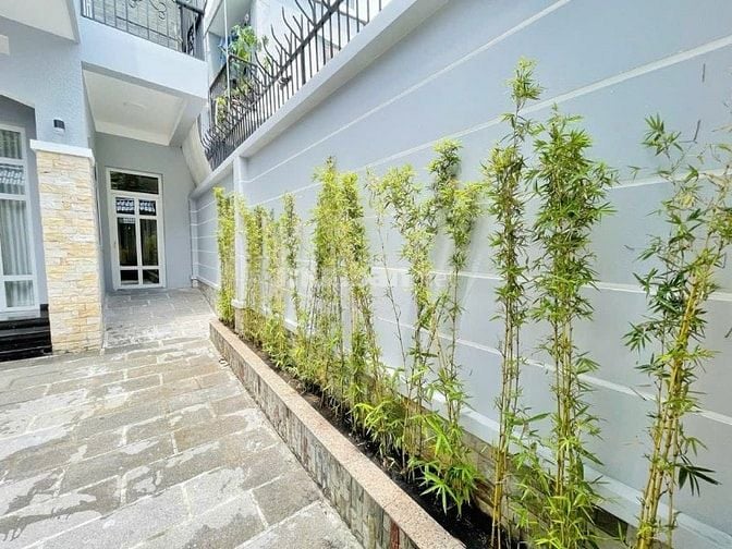 CHO THUÊ BIỆT THỰ MẶT TIỀN Q.7 - CHỈ 50 TR/THÁNG