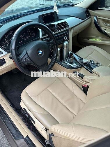 BMW 320i 2012 F30 máy N20 Nâu