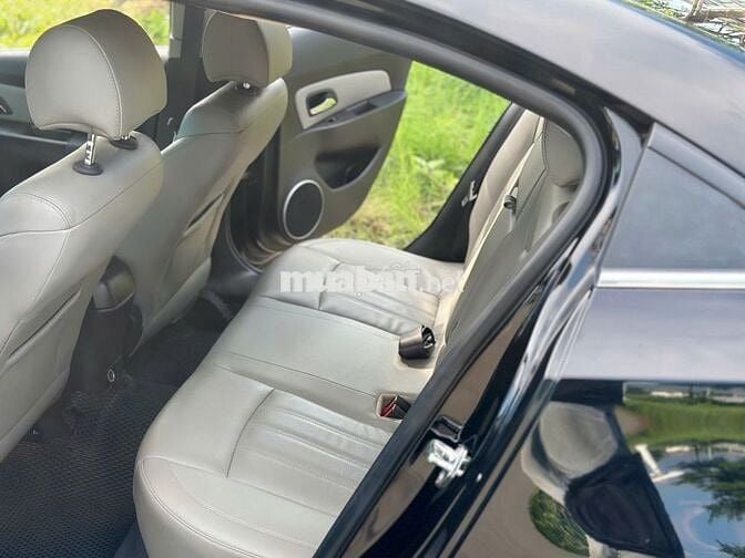 Chevrolet Cruze LTZ 2016 Tự động 16.000 Km Đen