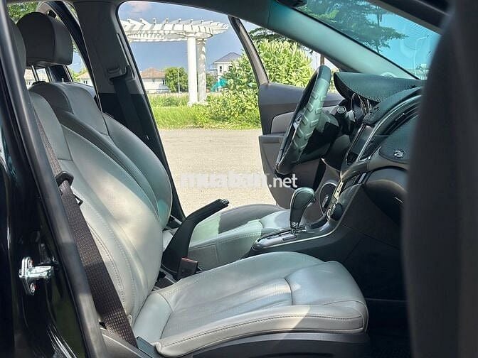 Chevrolet Cruze LTZ 2016 Tự động 16.000 Km Đen