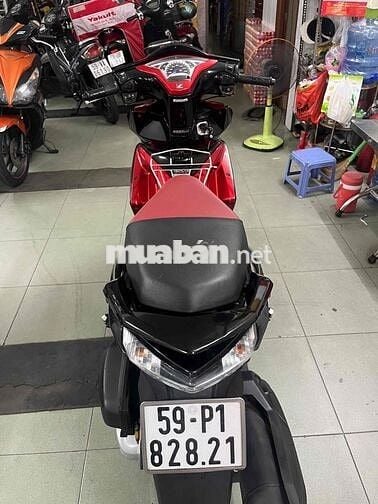 Honda Air Blade 125 2014 Đỏ đen