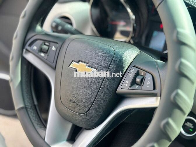 Chevrolet Cruze LTZ 2016 Tự động 16.000 Km Đen