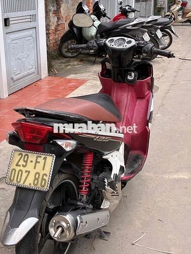 Yamaha Nouvo RC  Đỏ, đen, trắng Thể thao xe đẹp