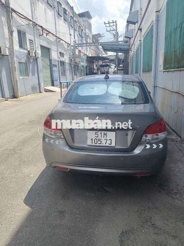 Mitsubishi Attrage 2018 Xám Số tự động 132.000 km