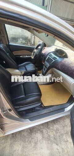 Toyota Vios E 2009 1.5 MT Bạc 85.000 km