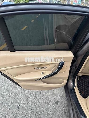 BMW 320i 2012 F30 máy N20 Nâu