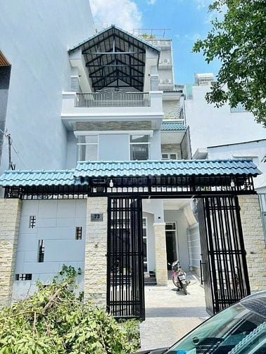CHO THUÊ BIỆT THỰ MẶT TIỀN Q.7 - CHỈ 50 TR/THÁNG