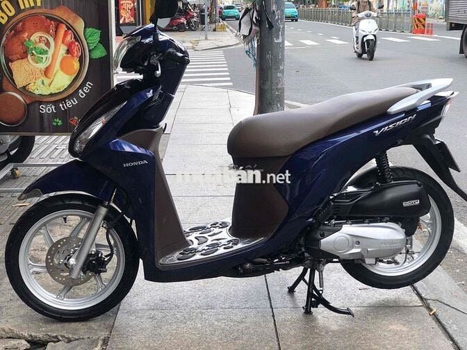 vision 110.xe như mới.bstp chính chủ sang tên