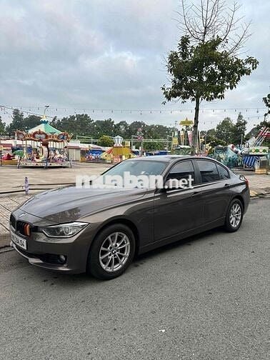 BMW 320i 2012 F30 máy N20 Nâu