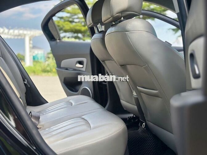 Chevrolet Cruze LTZ 2016 Tự động 16.000 Km Đen