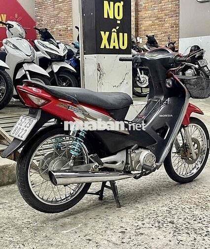 Wave S Thái ( nậu tốt chỉ cần 2 củ )
