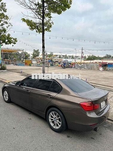 BMW 320i 2012 F30 máy N20 Nâu