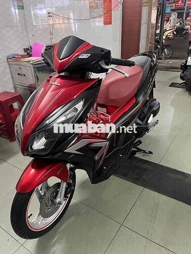 Honda Air Blade 125 2014 Đỏ đen